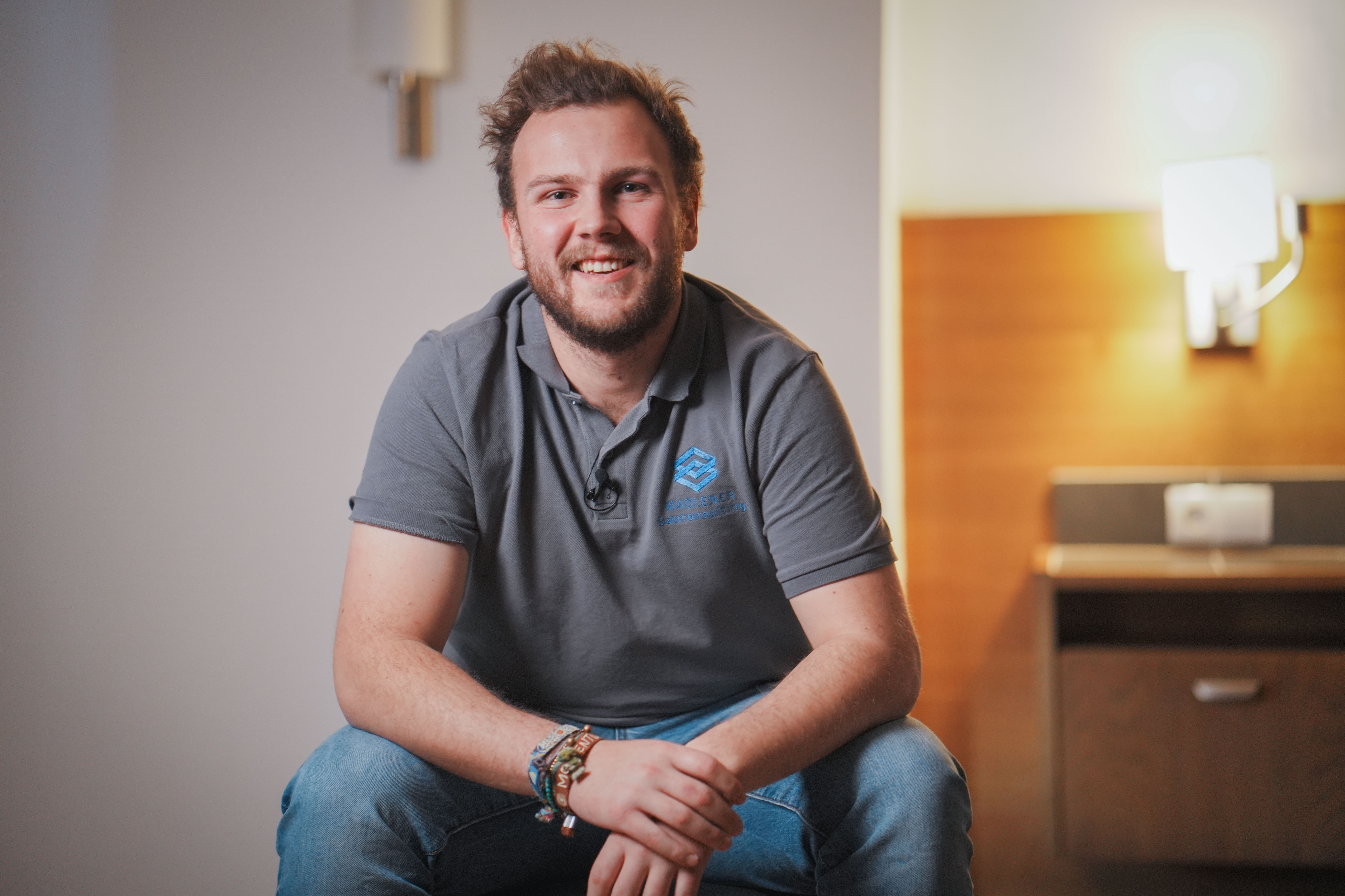 Gabriel Schrägle – Bauleitung